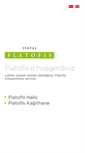 Mobile Screenshot of flatofis.com.tr
